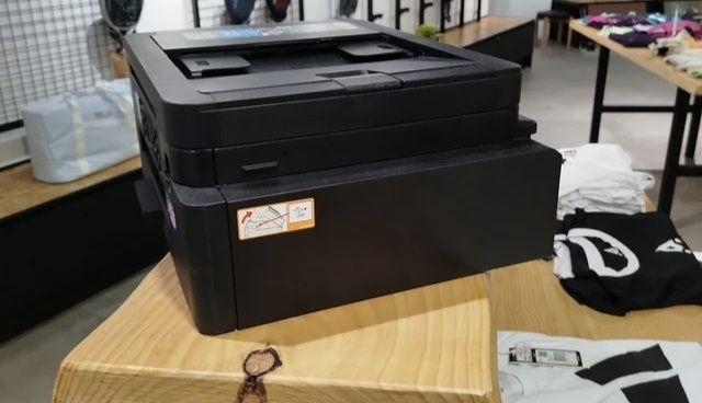 Brother Impressora Multifunções Jato de Tinta MFC-J4350DW Wi-Fi (Preto)