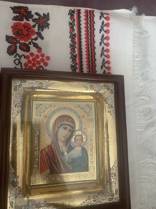 Весільні ікони + рушник!