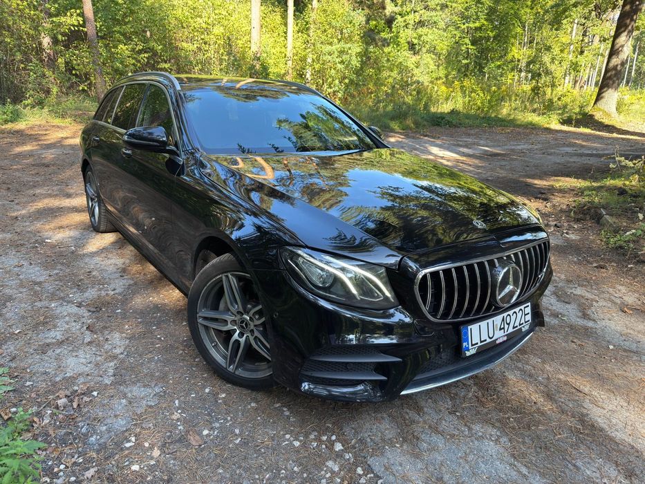 Mercedes-Benz Klasa E