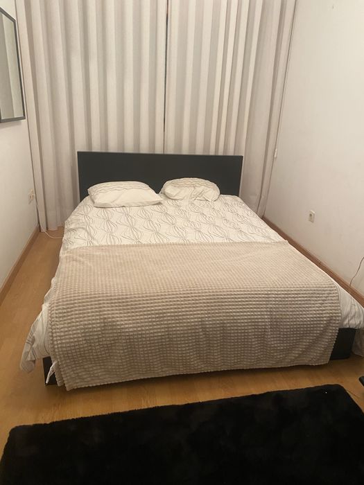 Quarto de casal completo