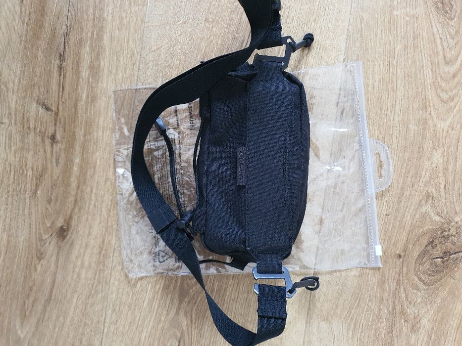 CLAWGEAR Nerka EDC G-Hook Small Waistpack black
