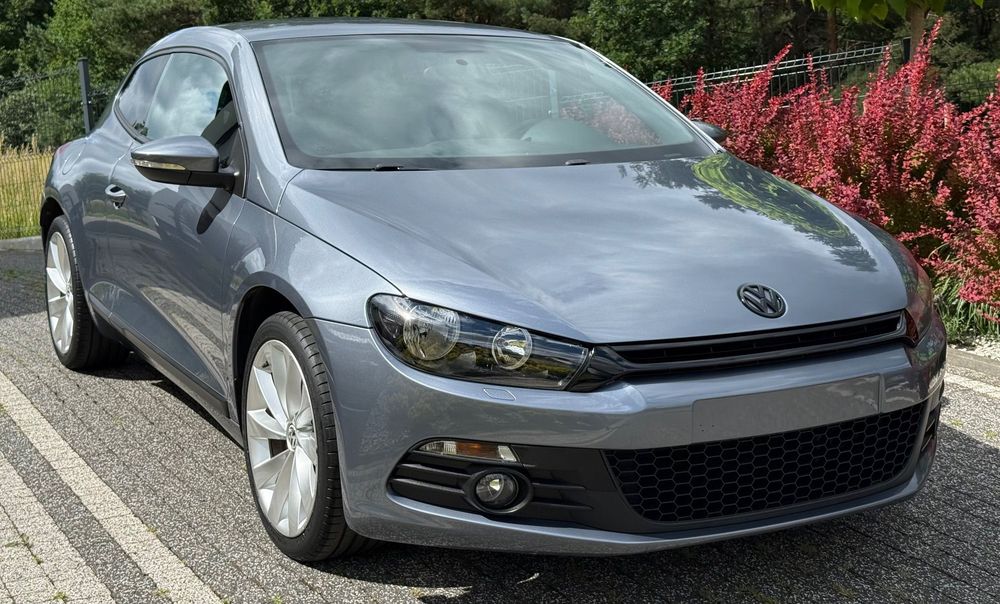 Volkswagen Scirocco 2,0 TSI 200KM