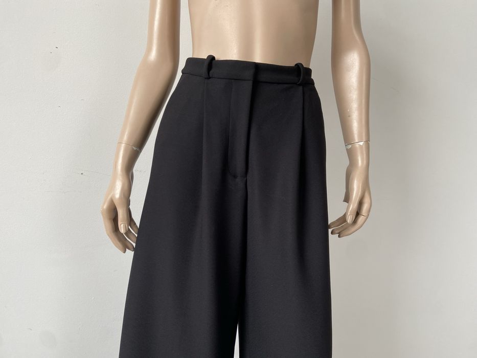 H&M Edition szerokie spodnie damskie XS