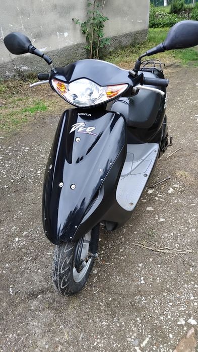 honda dio af 56 - купить мототехнику - Цена на OLX.ua