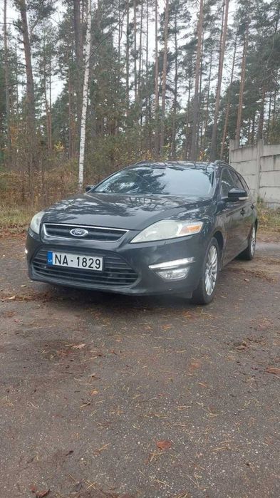 На запчастини Ford Mondeo 2012 2.0 (2007-2014 роки)