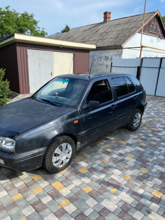 Продам Volkswagen 3 1993 года