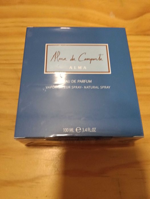 Perfume Alma Comporta