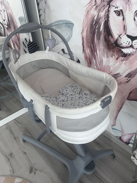 Chicco baby hug kolyska