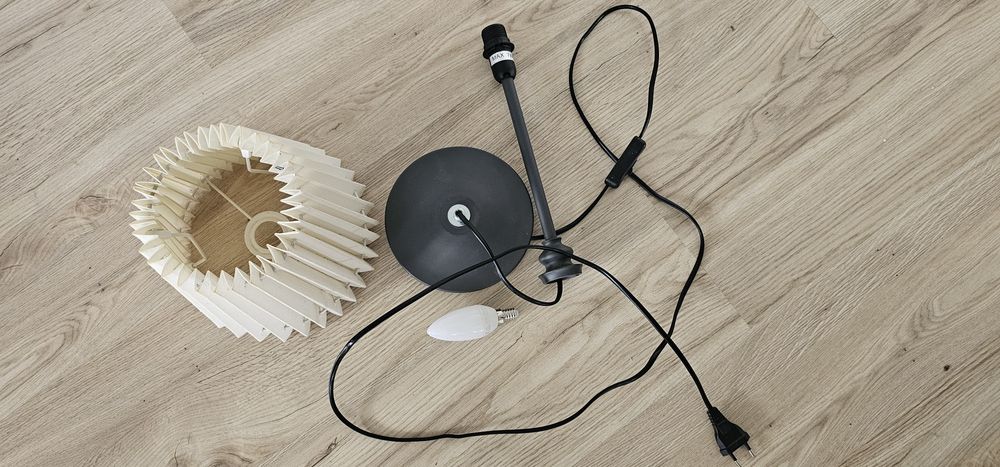 lampka nocna Ikea - Angland