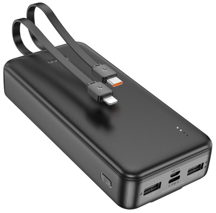 Hoco Павер банк 20000mAh УМБ Power Bank Hoco Speed Energy 20000mAh