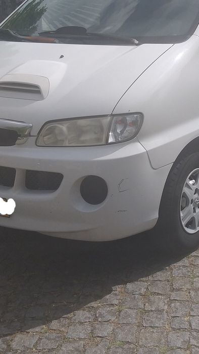 Hyndai h1 carrinha