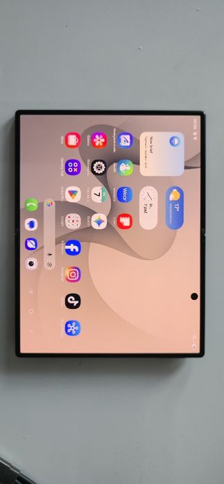 Samsung Galaxy Z Fold 8 – 256 GB – Grafitowy – Stan Idealny!
