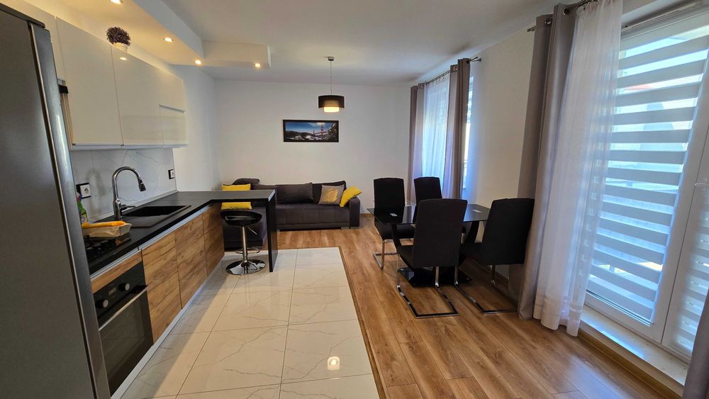 Sosnowiec Klimontowska apartament z boksem garażowym