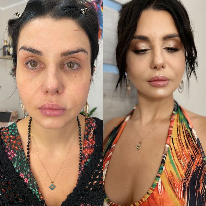 Makijaż okolicznościowy