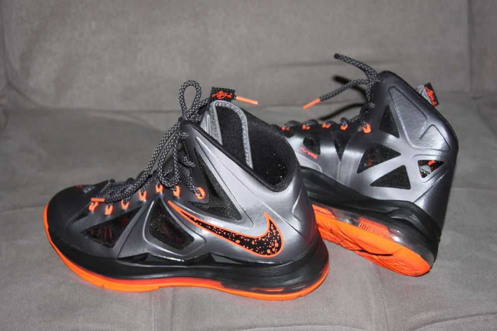 BUTY NIKE LEBRON LAVA X męskie/oryginał/rozmiar 43/27,5cm