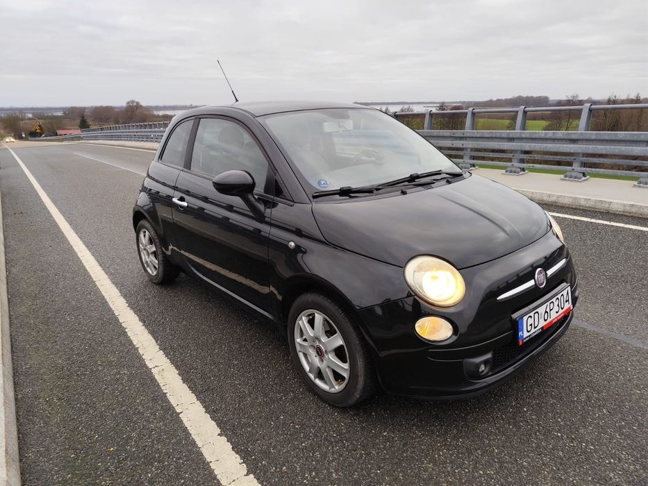 Fiat 500    sport