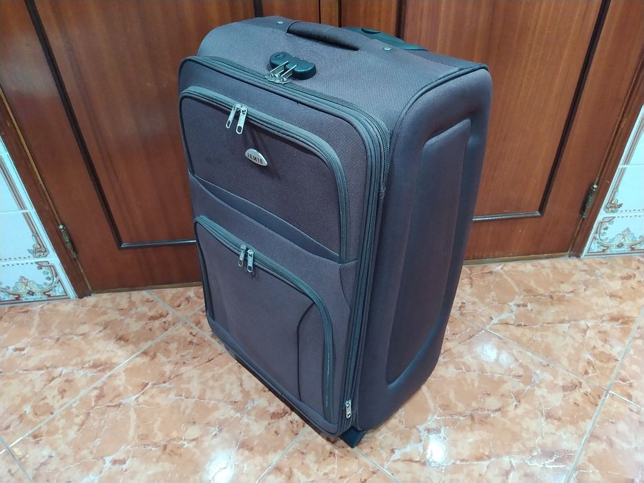 Mala malas de porão até 23 kg viagem casa quarto apartamento vivenda escritório gabinete carro cozinha sala.