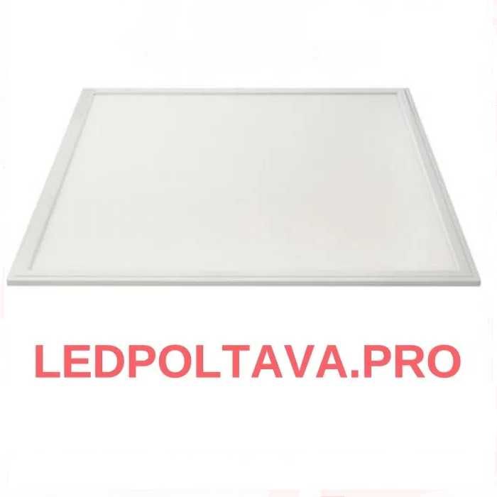 LED світлодіодна панель в асортименті 36/42/50/60Вт 4500/6400K 60x60см