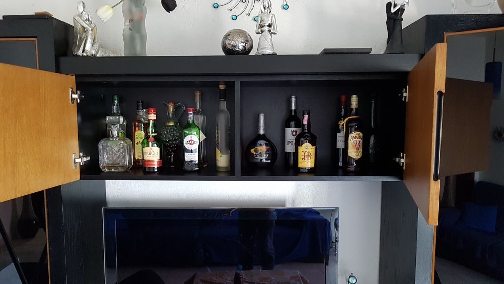 Movel de sala Maciço