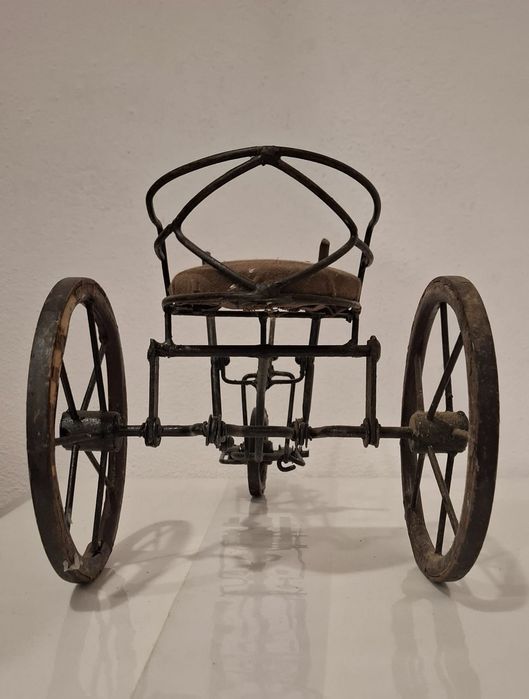 Rowerek Wózek Pojazd ręczny 3 kołowy Zabawka ,