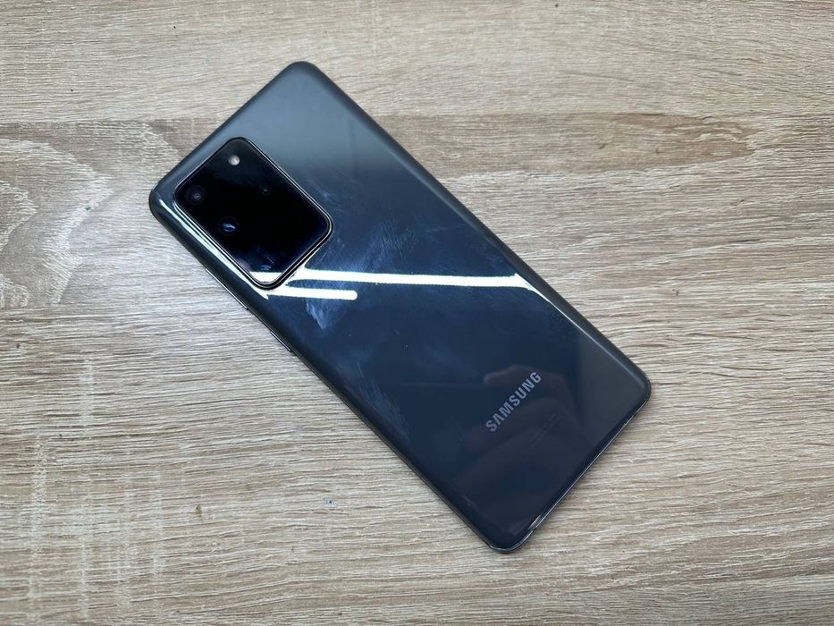 Samsung s20 ultra 12/128GB 2 сім гарний