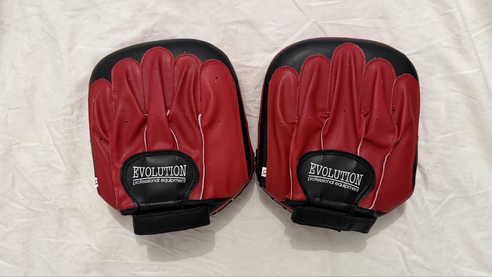 Łapy bokserskie / trenera