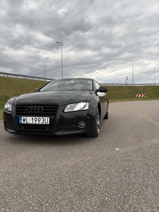 Audi a5 quattro