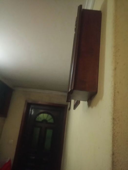 Relógio de parede antigo