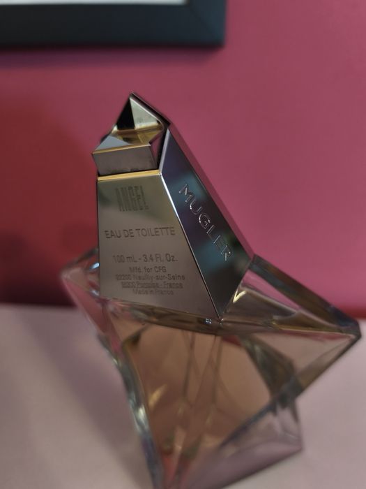 Mugler Angel starszy wypust 100ml