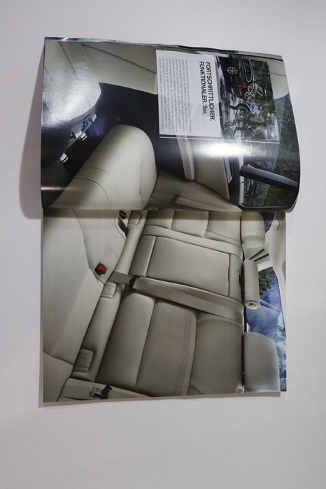 Catálogo BMW Série 5 (F11)