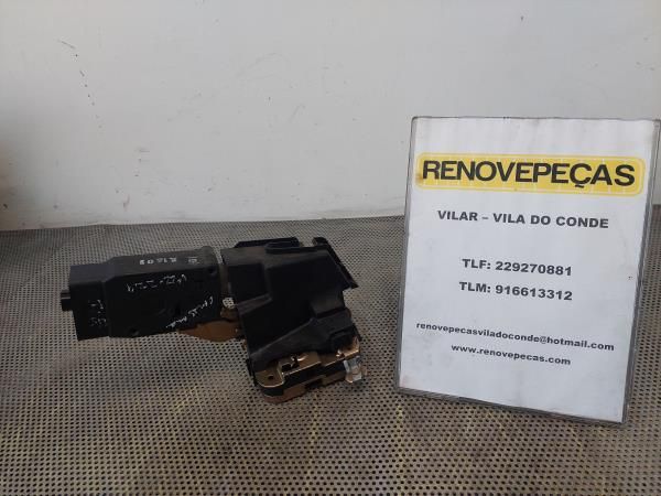 Left Rear Door Lock/Latch for MITSUBISHI Carisma Sedan (DA_)