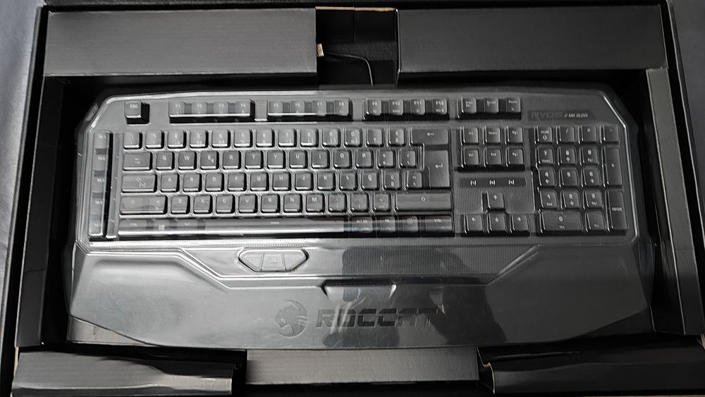 Teclado Roccat Ryos MK Glow
