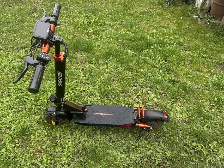 Електро самокат iEnyrid M4PRO S+