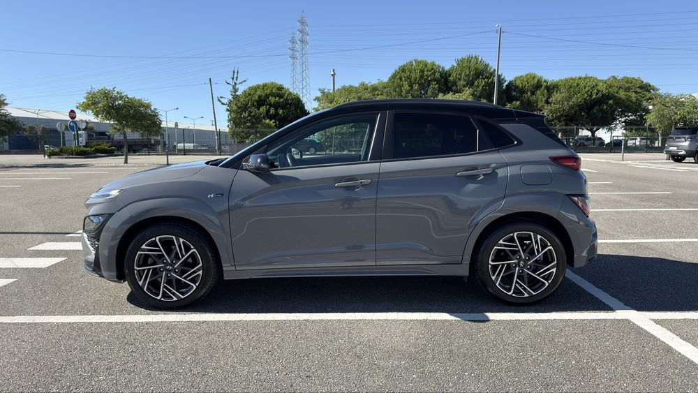 Hyundai Kauai 1.0 T-GDi N Line
