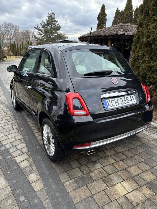 Fiat500 1.2 8V Lounge