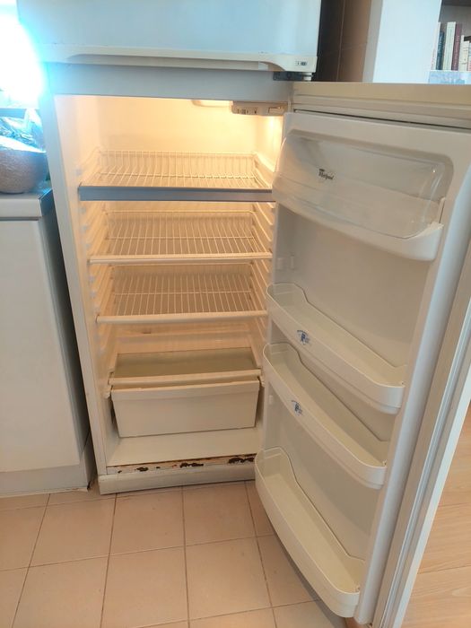 Frigorífico da marca Whirlpool