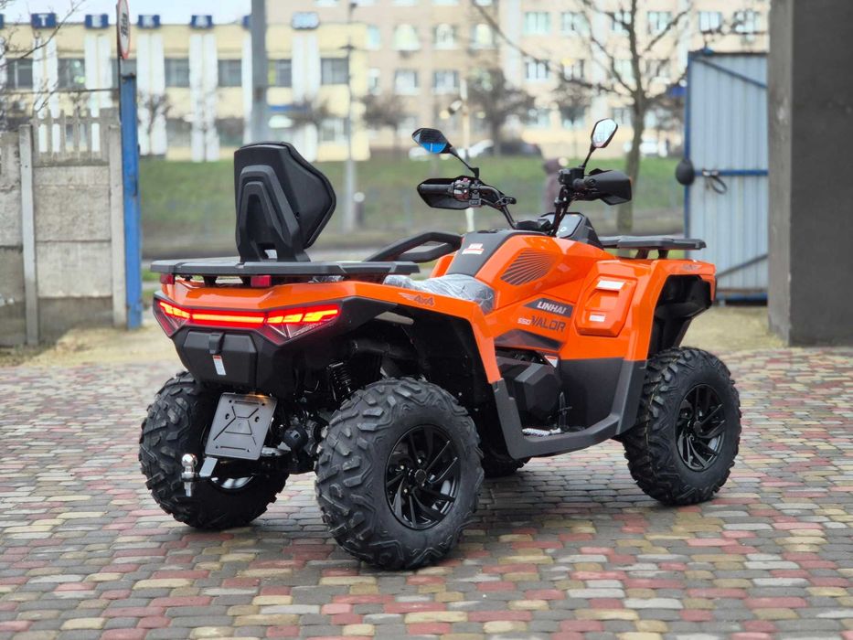 ЛІнхай Вайлор 550