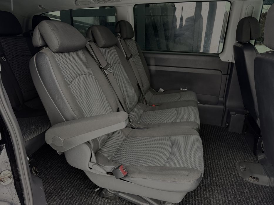 Mercedes Benz Vito W639 2012 р. 2.2 дизель 8 місць