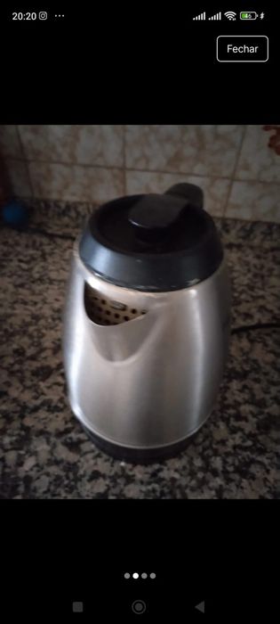 Jarro elétrico Philips €10