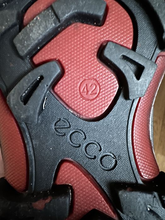 Зимние полуботинки «ECCO»!