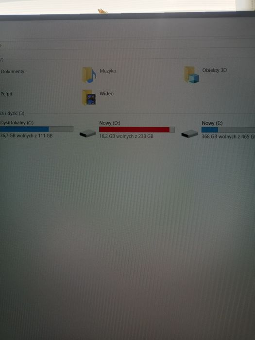 Komputer stacjonarny zestaw polecam
