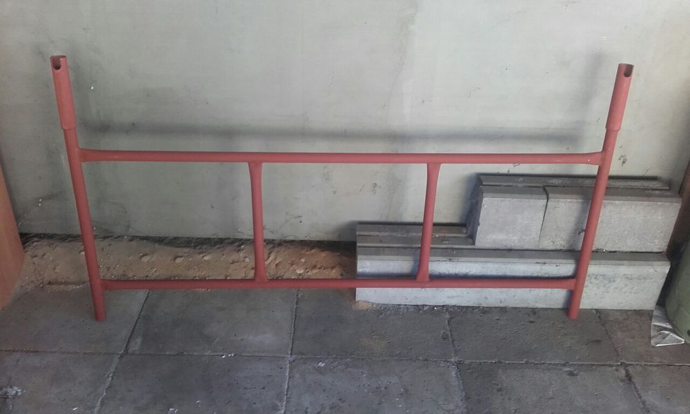 Rusztowania Warszawskie 75zł. Nowe transport