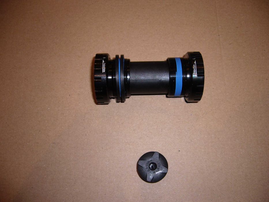 Mechanizm korbowy Suntour Zeron 175 mm 30T