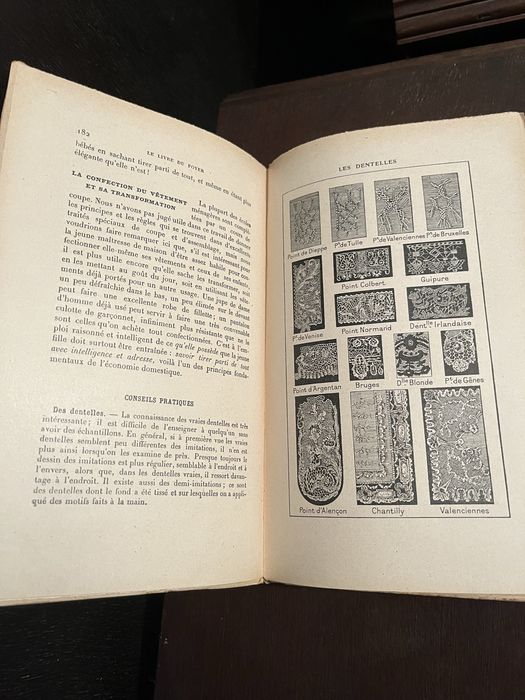 Le Livre du Foyer, 1924