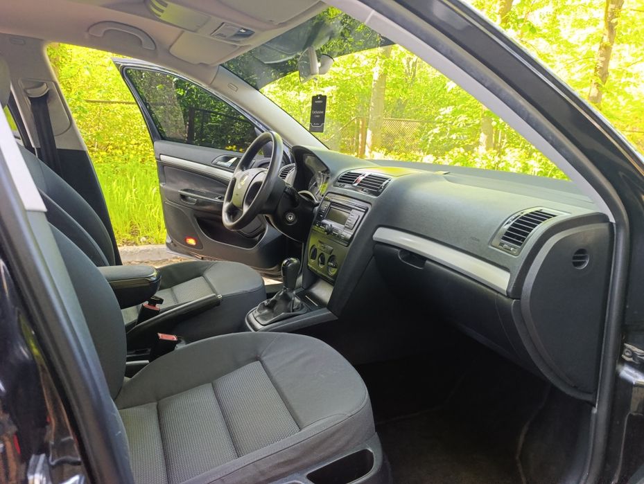 Продається Skoda Octavia A5 1.6 MPI