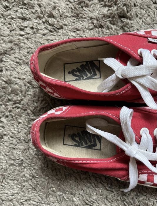 Vans кастомізовані