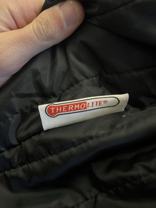 Casaco de Mota Storm