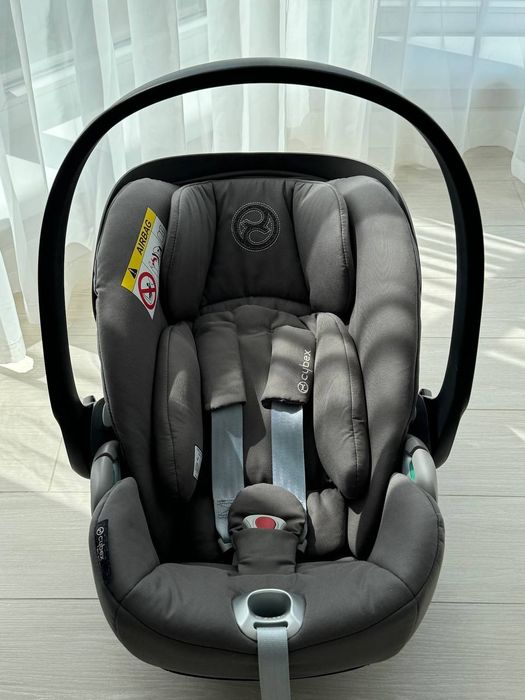 Автокрісло Cybex Cloud Z2 i-Size