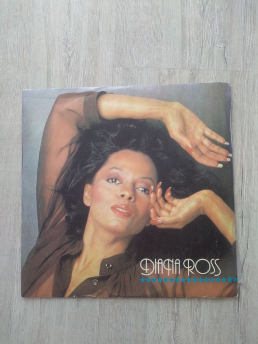 Diana Ross. Winyl