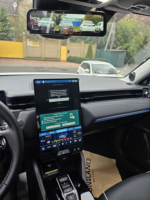 Honda eNS1 2025 року